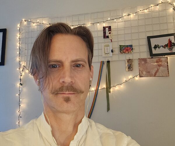 Dr. Ian Davis Photo